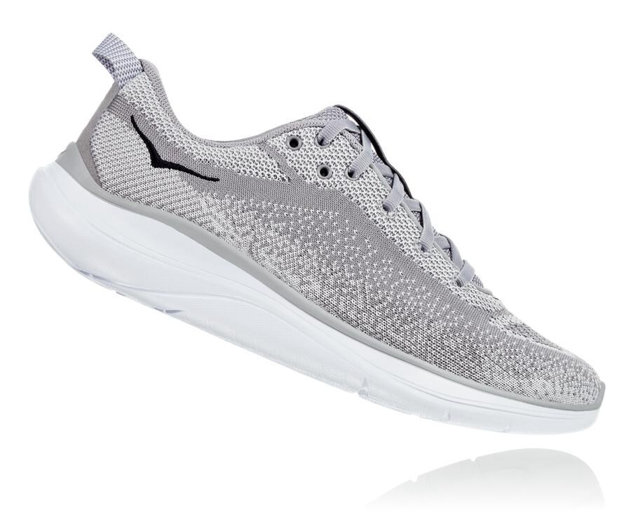 Hoka One One Tenisky Damske Siva - Hupana Flow - 01354-WAPH